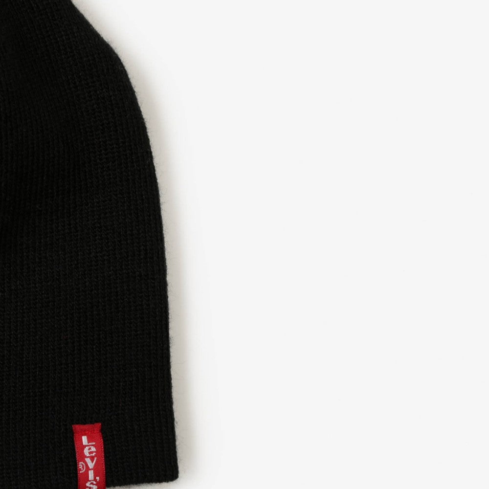Kapelë LEVIS PAISLEY BANDANA OTIS BEANIE CAVIAR