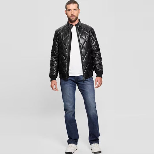 Jakne Guess M4BL28WGJ60 JBLK