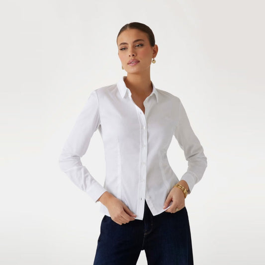 Këmishë Guess W2YH41WAF10 G011