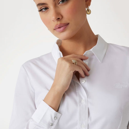 Këmishë Guess W2YH41WAF10 G011