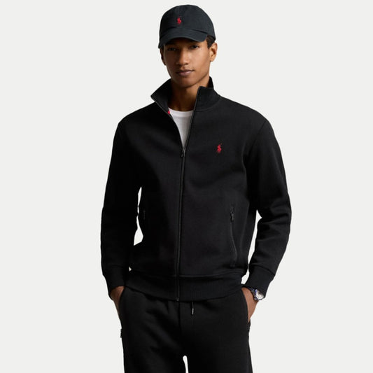 Duks RALPH LAUREN LSFZTRACKM9-LONG SLEEVE-SWEATSHI