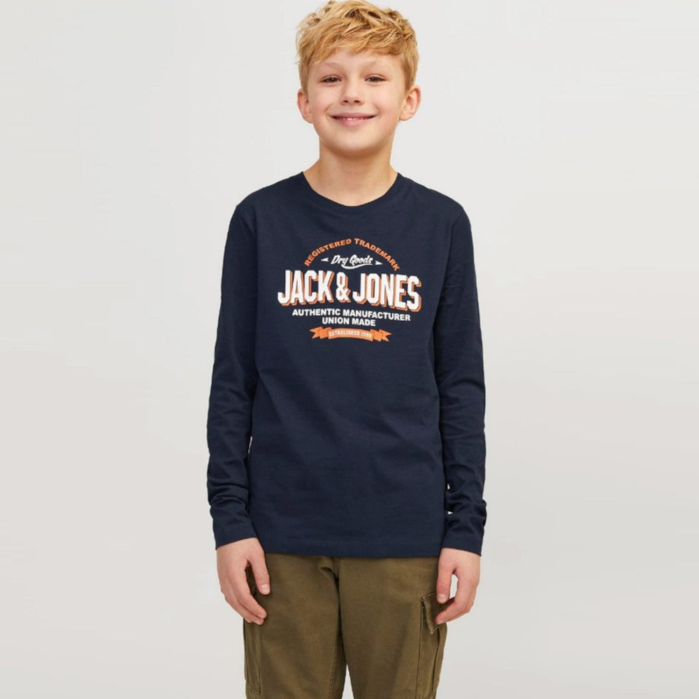 Bluzë Jack & Jones 12258880 NBW