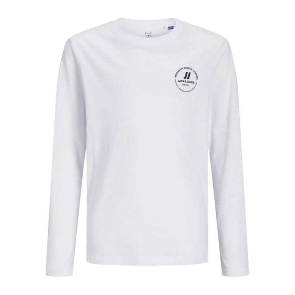 Bluzë Jack & Jones 12258976 WHI