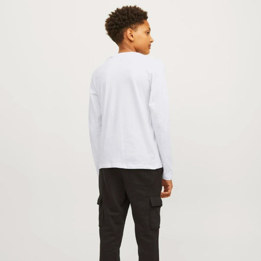 Bluzë Jack & Jones 12258973 WHI