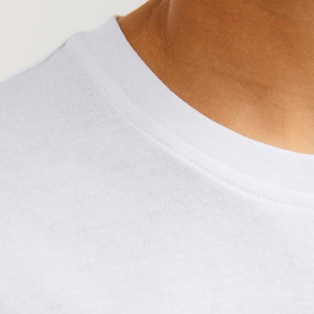 Bluzë Jack & Jones 12258973 WHI