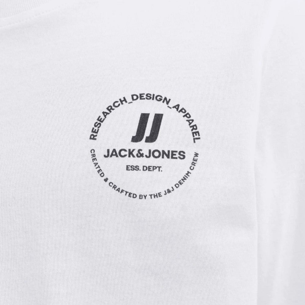 Bluzë Jack & Jones 12258973 WHI