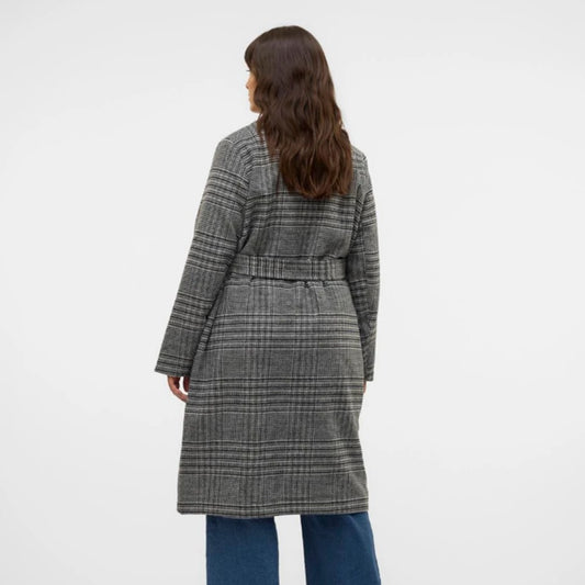 Palltë Vero Moda 10312734 GRI