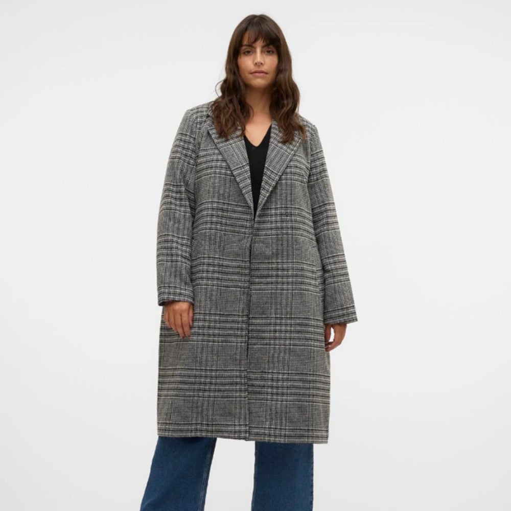 Palltë Vero Moda 10312734 GRI