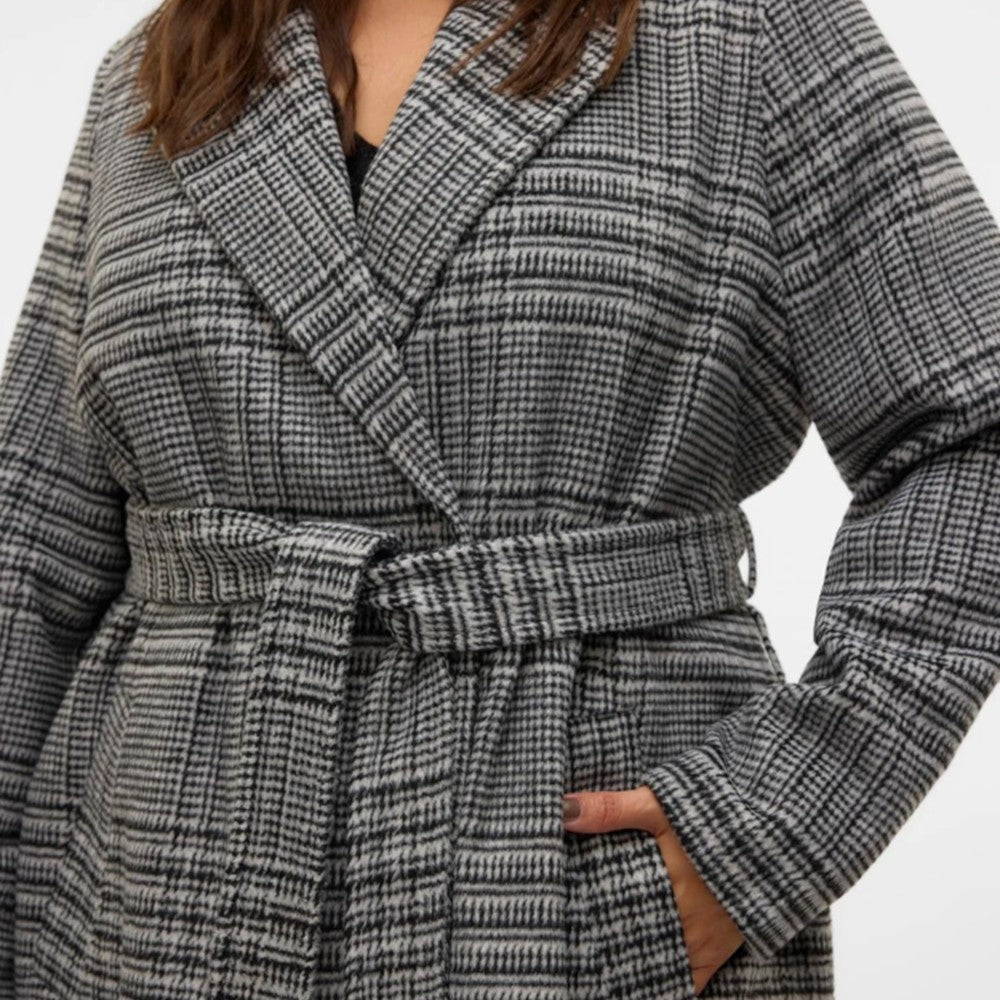 Palltë Vero Moda 10312734 GRI