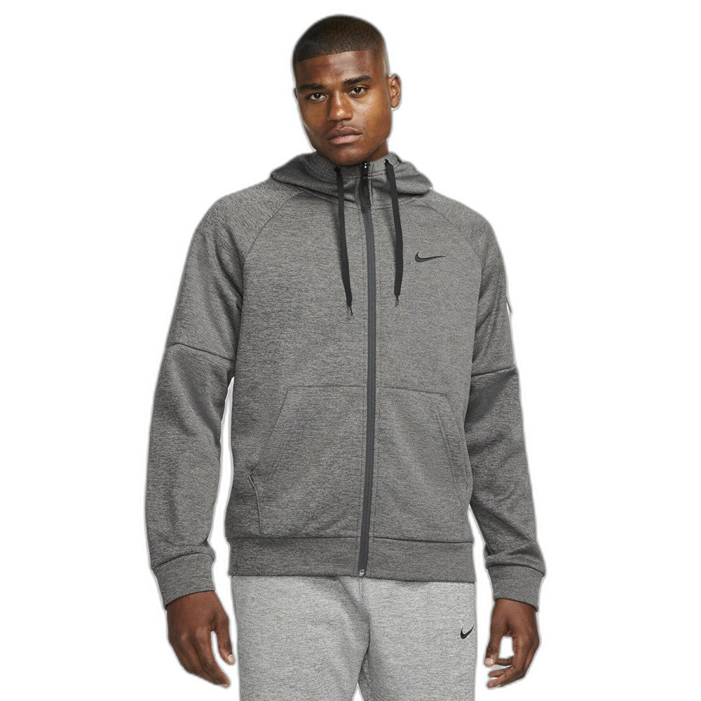 Duks NIKE M NK TF HD FZ