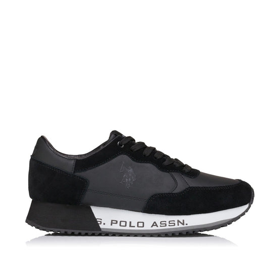 Patikë U.S Polo Assn. CLEEF006A BLK