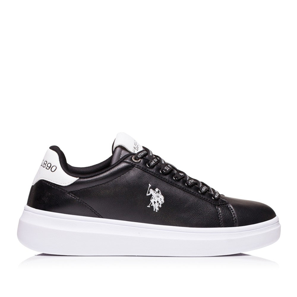 Patikë U.S Polo Assn. CODY001C BLK