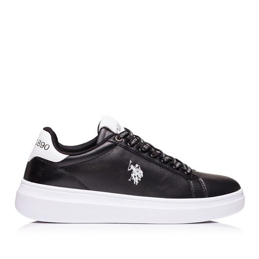 Patikë U.S Polo Assn. CODY001C BLK
