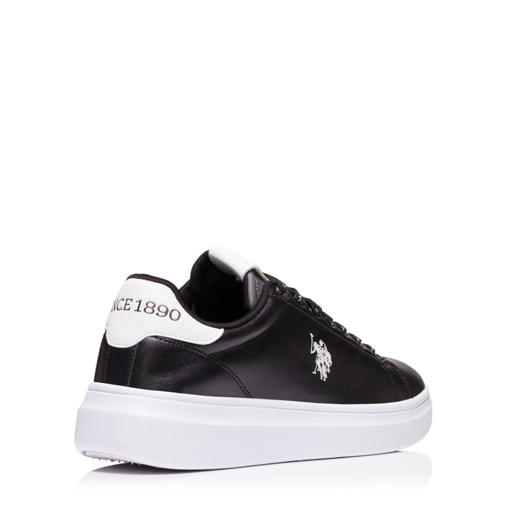 Patikë U.S Polo Assn. CODY001C BLK