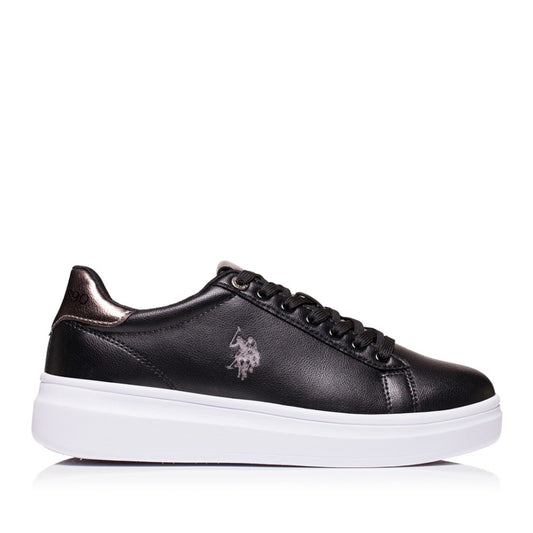 Patikë U.S Polo Assn. CODY008A BLK