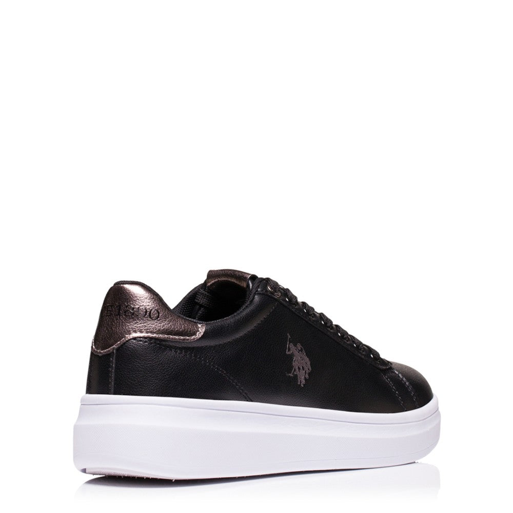 Patikë U.S Polo Assn. CODY008A BLK