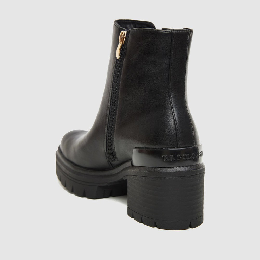 Çizme U.S Polo Assn. HALEY008 BLK