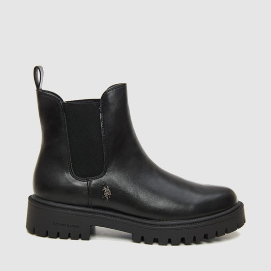 Çizme U.S Polo Assn. KARMA013 BLK
