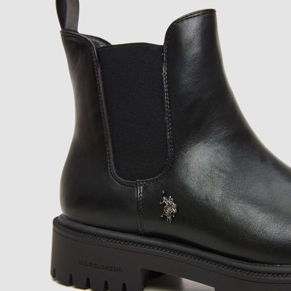 Çizme U.S Polo Assn. KARMA013 BLK