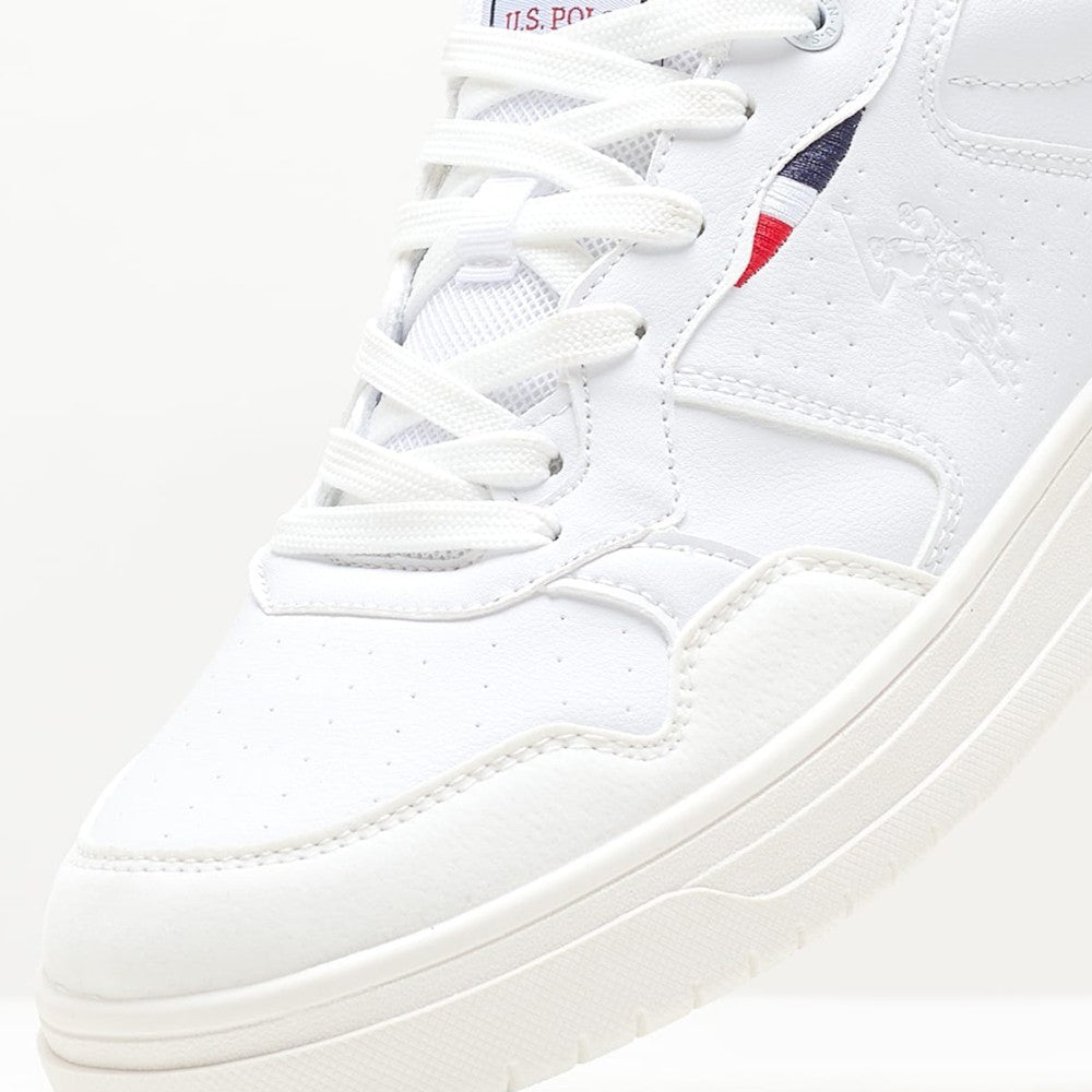 Patikë U.S Polo Assn. KOSMO001D WHI