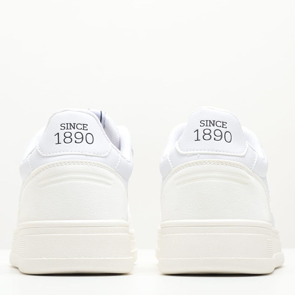 Patikë U.S Polo Assn. KOSMO001D WHI