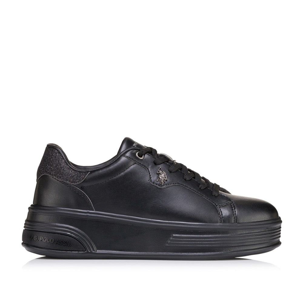 Patikë U.S Polo Assn. ASUKA005 BLK