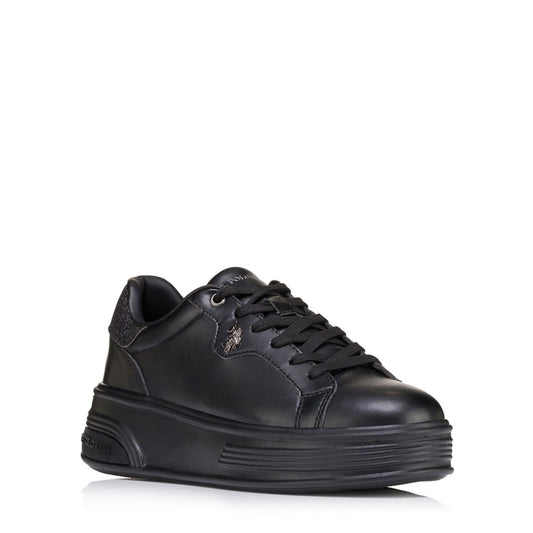 Patikë U.S Polo Assn. ASUKA005 BLK