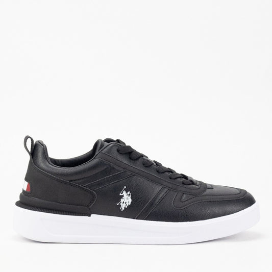 Patikë U.S Polo Assn. NATE002 BLK