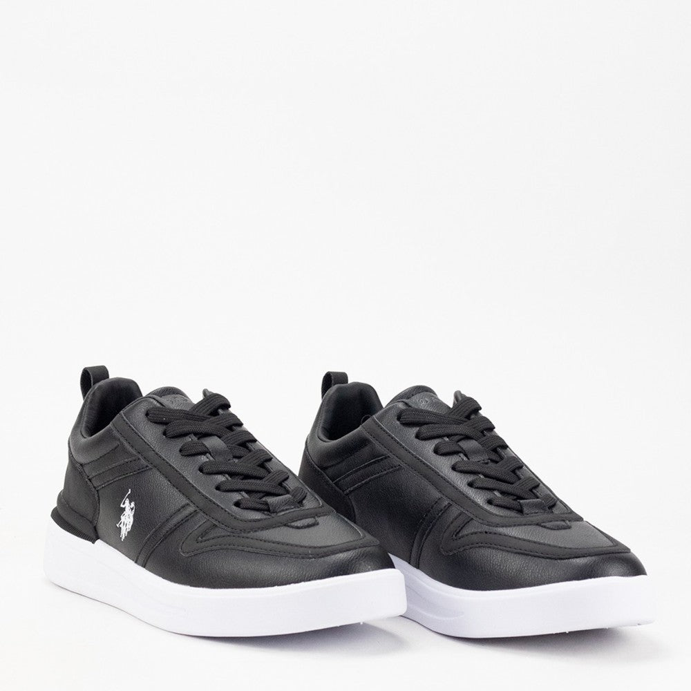 Patikë U.S Polo Assn. NATE002 BLK