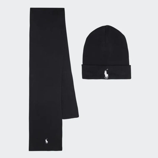 Set kapelë/shallë Ralph Lauren 710953262001