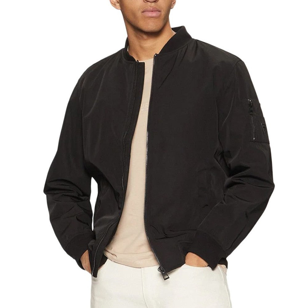 Jakne Guess M5RL02WGU82 JBLK