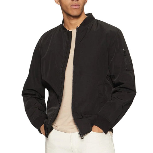 Jakne Guess M5RL02WGU82 JBLK