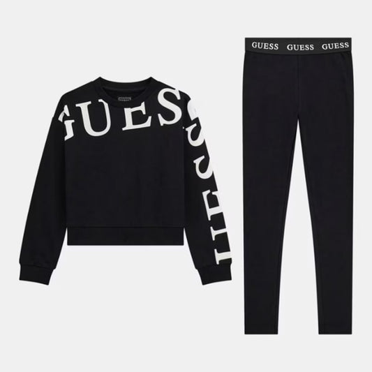 Set GUESS SET LS ACTIVE TOP+LE