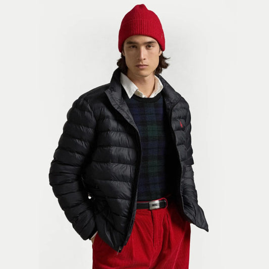 Jakne RALPH LAUREN TERRA JKT-INSULATED-BOMBER