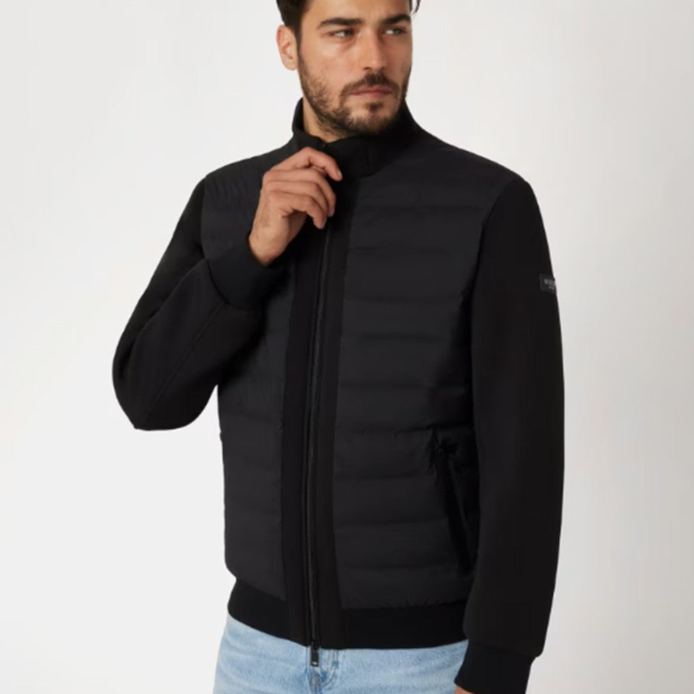 Jakne GUESS M4YL37WG9U2 JBLK