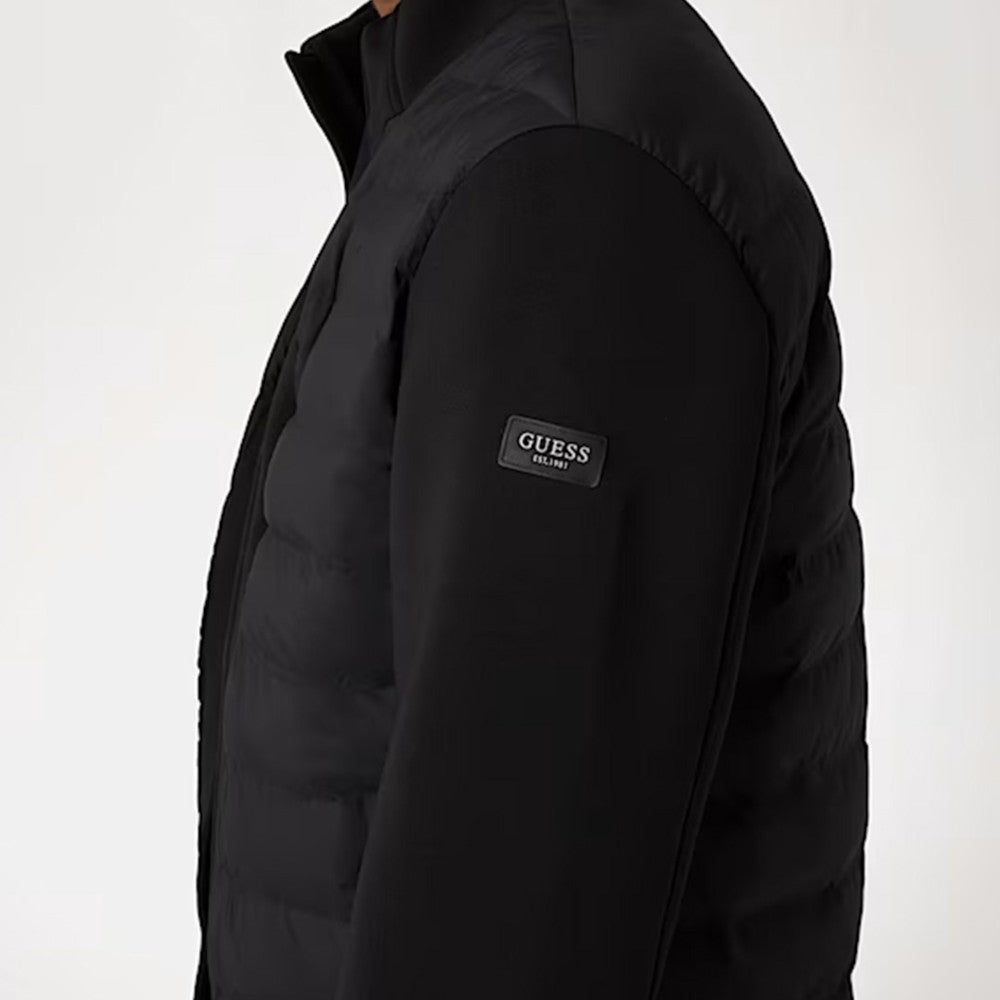 Jakne GUESS M4YL37WG9U2 JBLK