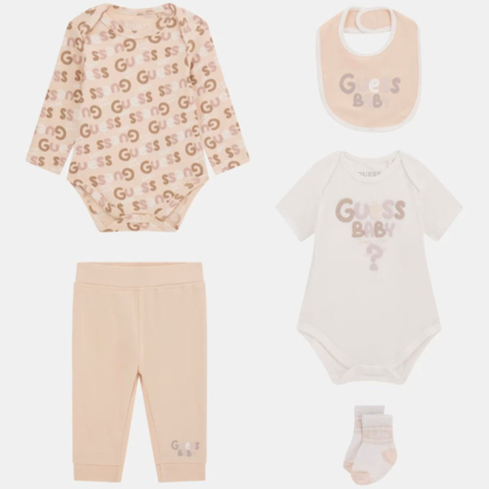Set GUESS H5RW03KA6W0 G1ET
