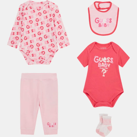 Set GUESS H5RW03KA6W0 G65U