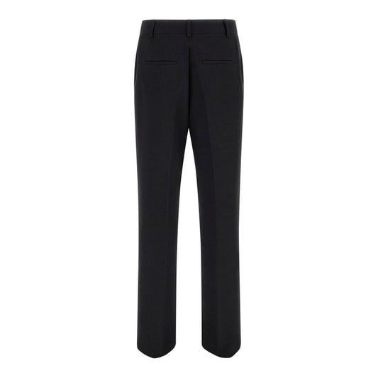 Pantallona GUESS W4YB30WFWX2 JBLK