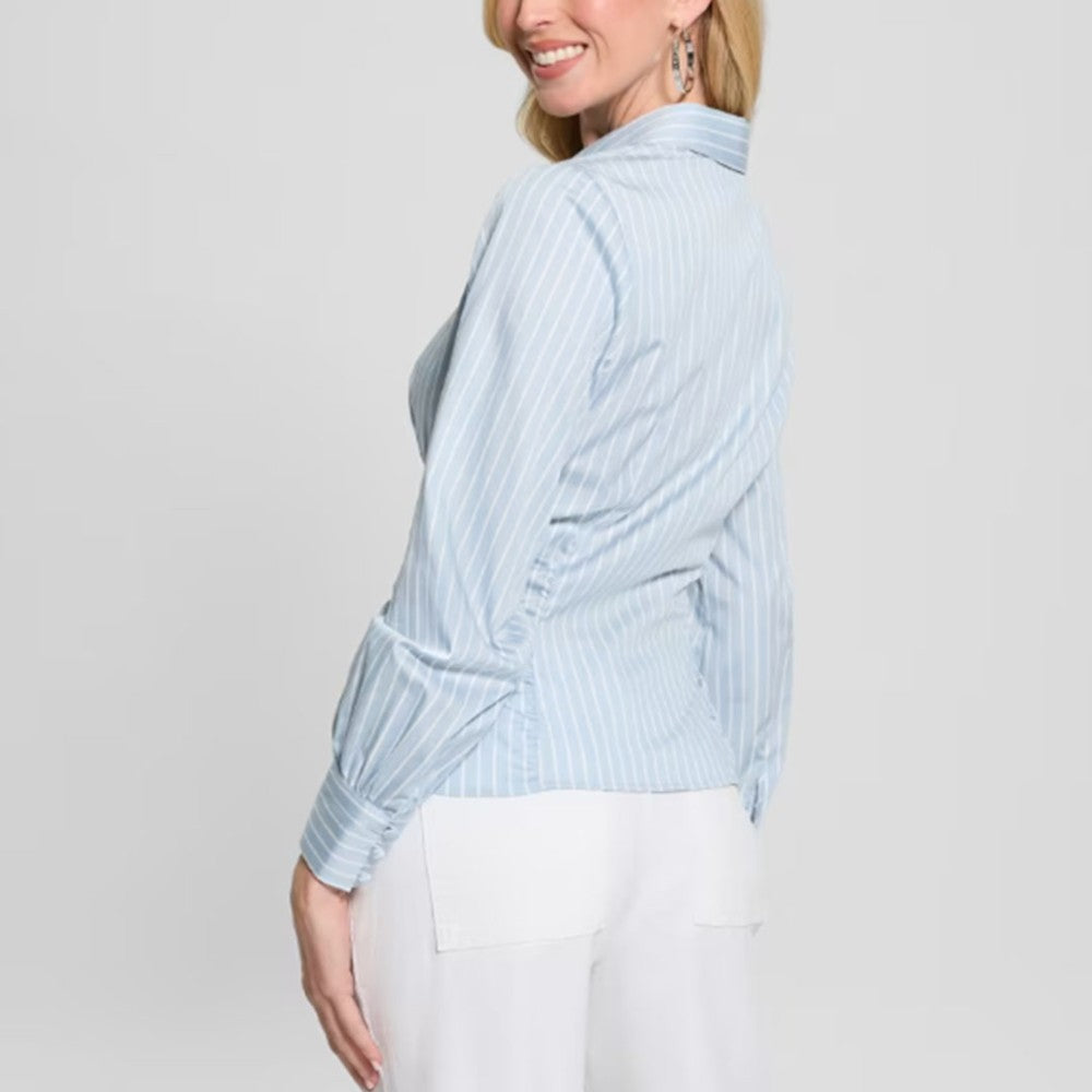 Këmishë GUESS W5RH0DWG700 S75Y