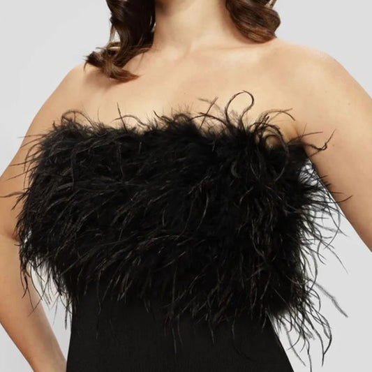 Fustan Guess Marciano 5RGK915036Z JBLK