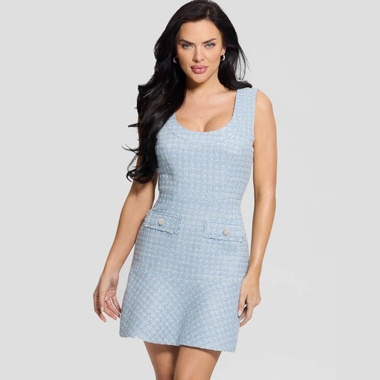 Fustan Guess W5RK10WGW82 F606