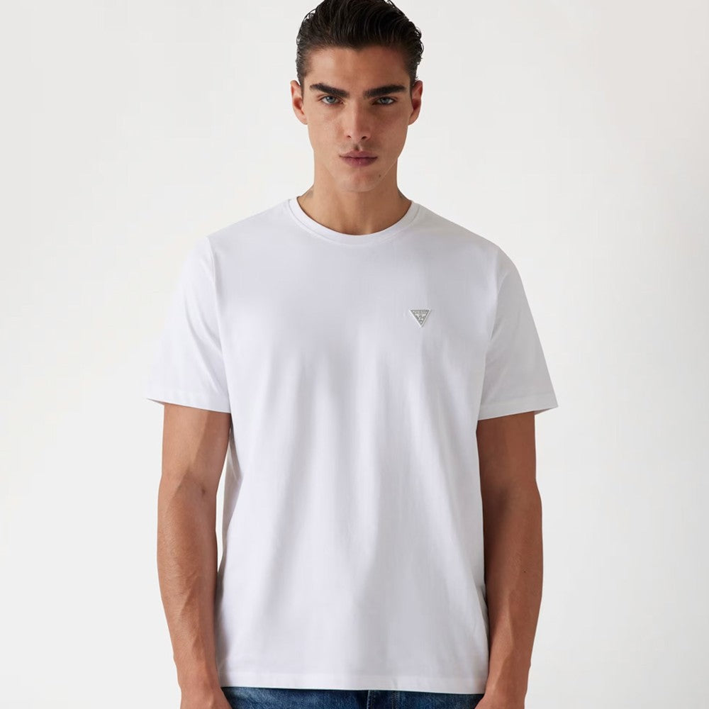 Maicë GUESS SS CN PATCH TEE