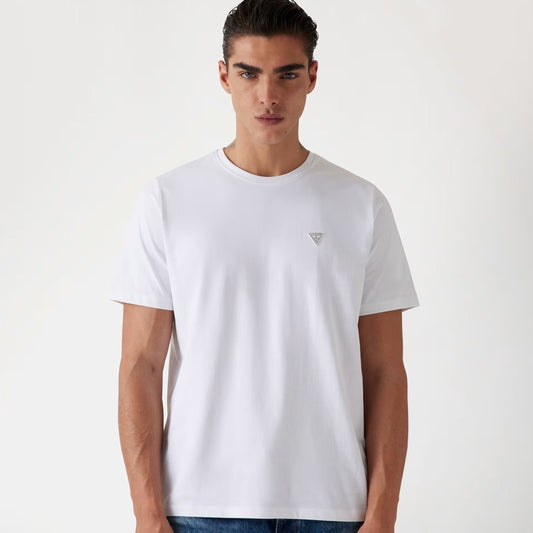 Maicë GUESS SS CN PATCH TEE