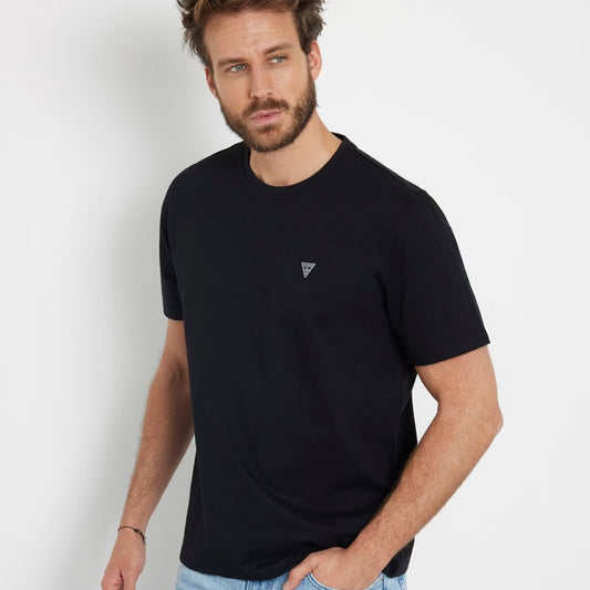 Maicë GUESS SS CN PATCH TEE