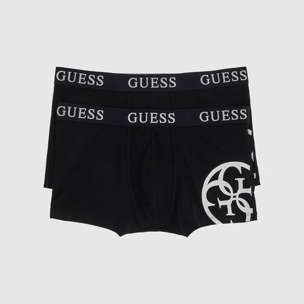 Bokserica GUESS PLACED LOGO BOXER TR