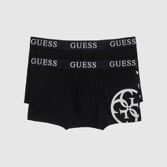 Bokserica GUESS PLACED LOGO BOXER TR