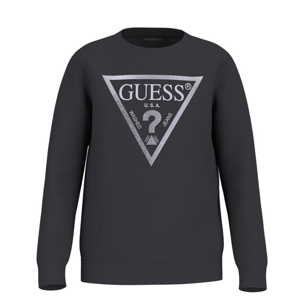 Bluzë Guess Kids J74Q10KAUG0 JBLK