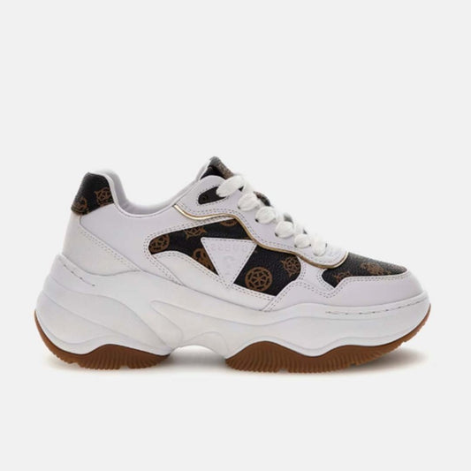 Patikë Guess FLPHAPFAL12 WHIBR