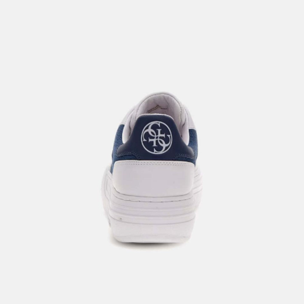 Patikë Guess FLPSW2DEN12 BLUE